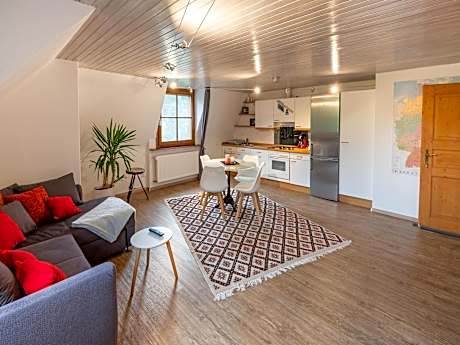 Elegante Ferienwohnung mit Aussenpool Schwarzwald