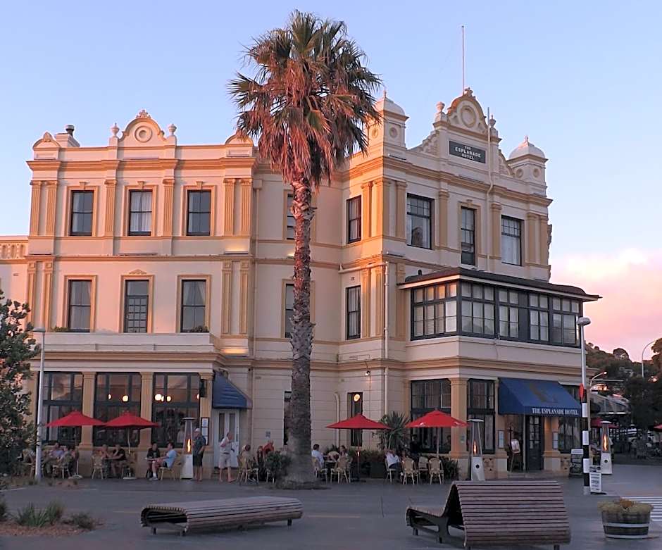 The Esplanade Hotel