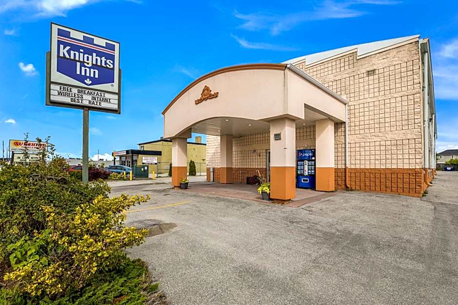 Knights Inn Orillia