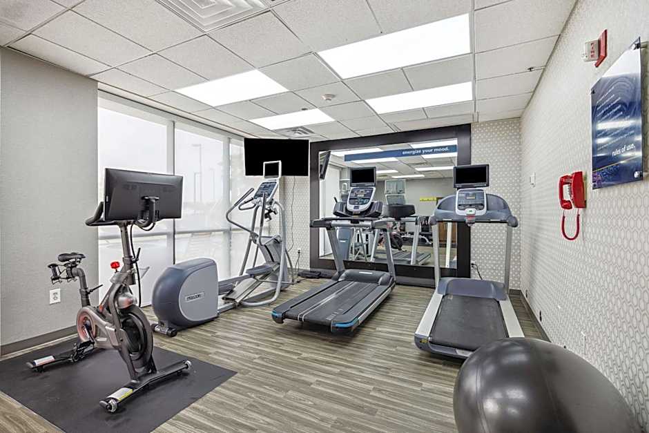 Hampton Inn By Hilton Houston-Brookhollow