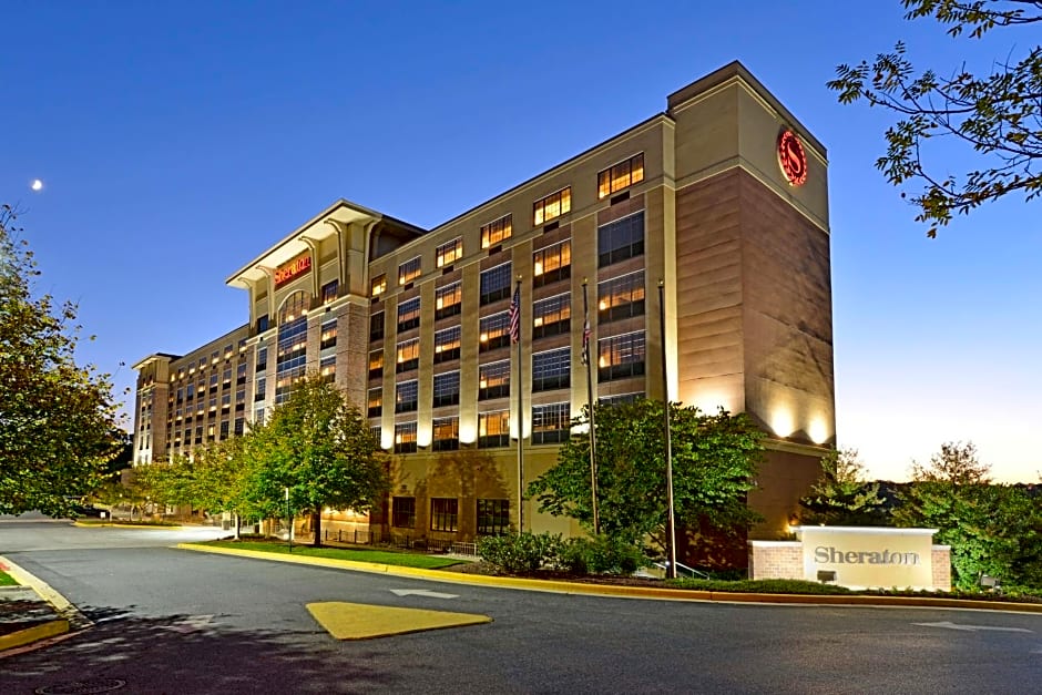 Sheraton Baltimore Washington Airport Hotel - BWI