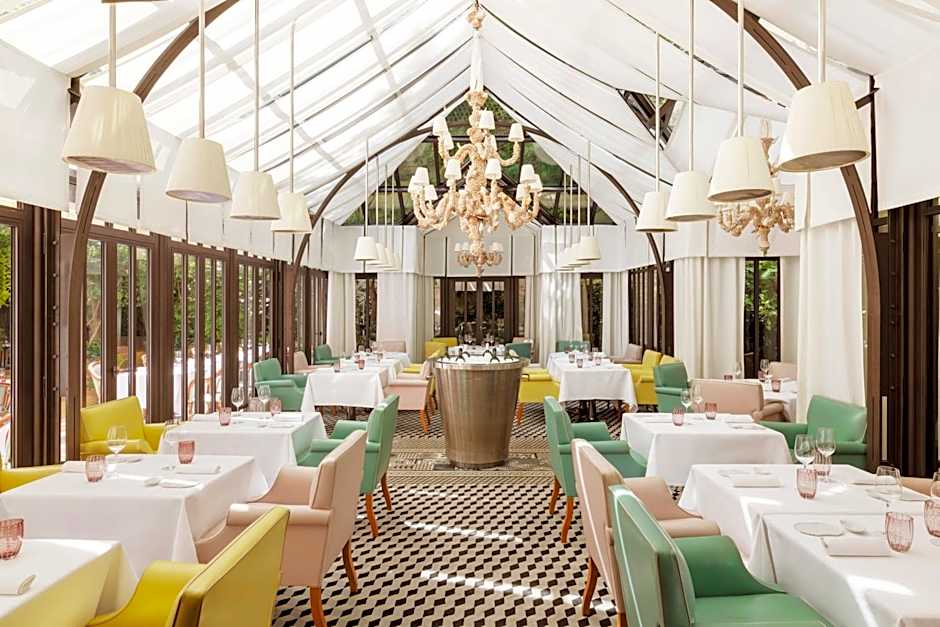 Le Royal Monceau Hotel Raffles Paris