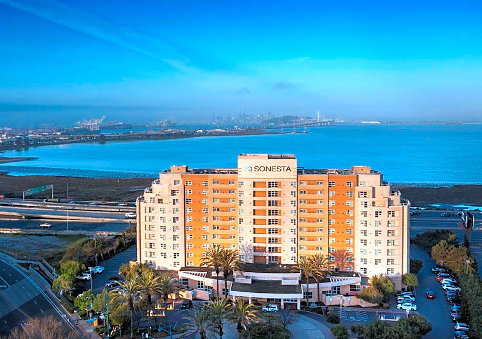 Sonesta Emeryville - San Francisco Bay Bridge