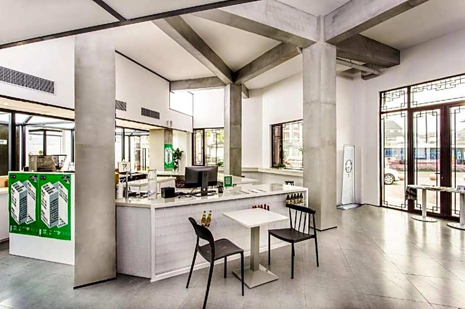Together-Venue Fawn Hostel Suzhou