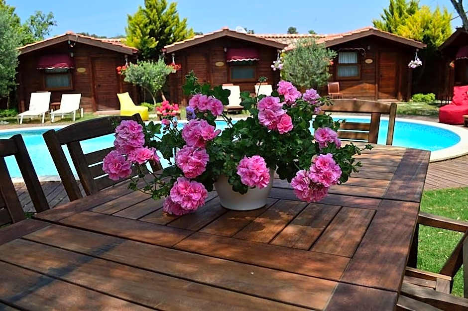 Sakizlarpark Bungalows