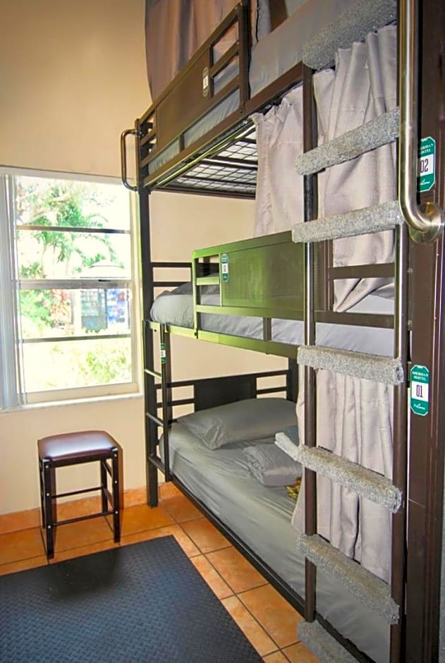 Sheridan Hostel