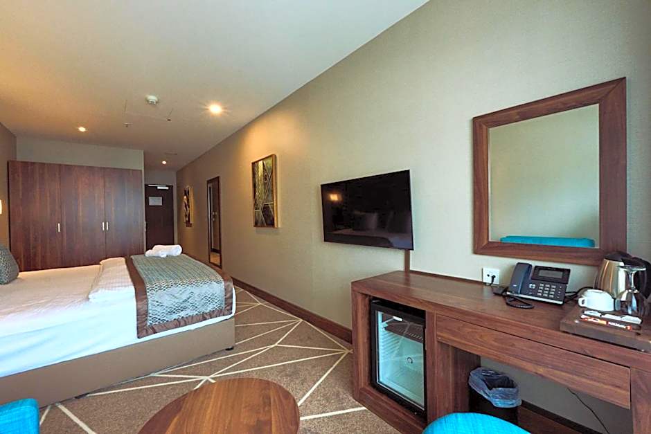 Puzzle Hotel Airport Frankfurt