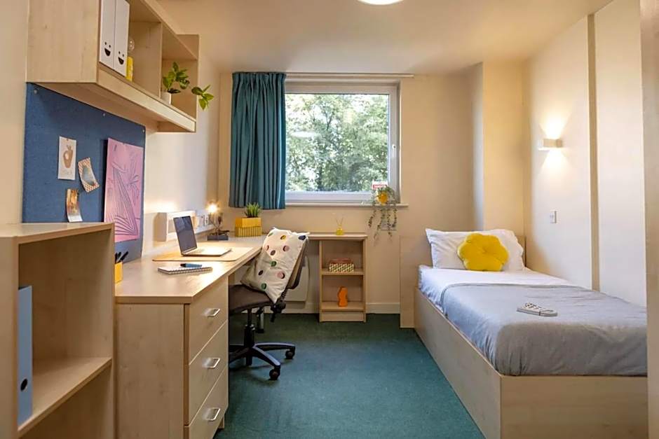 Burley Road in Leeds