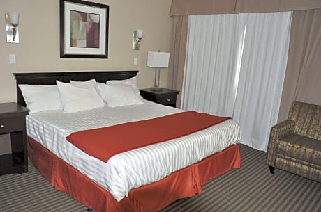 Queen Room - Non-Smoking