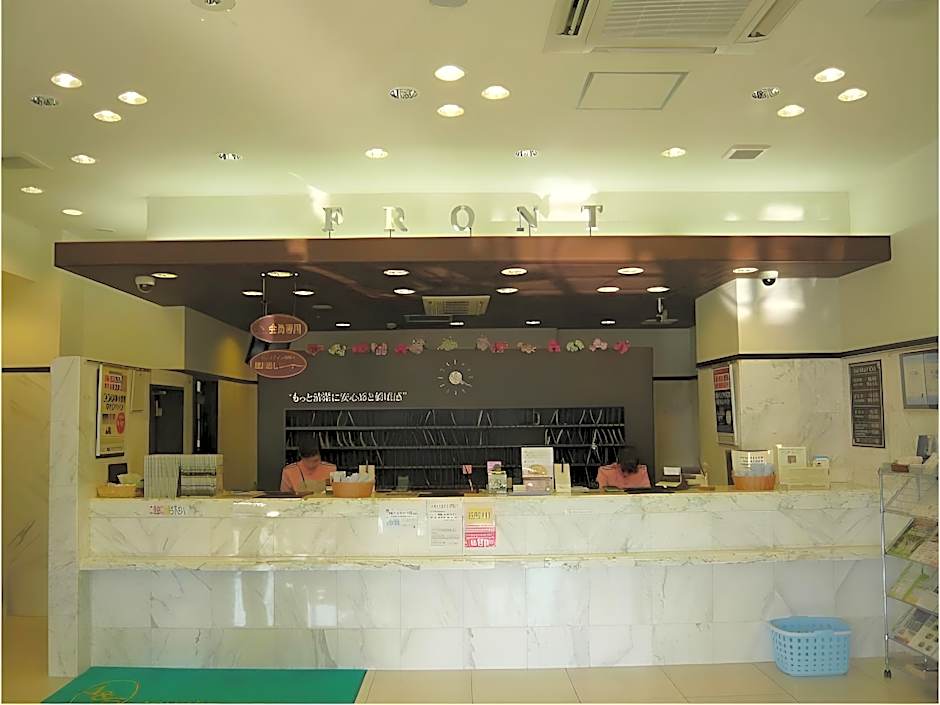 Toyoko Inn Moriya Ekimae