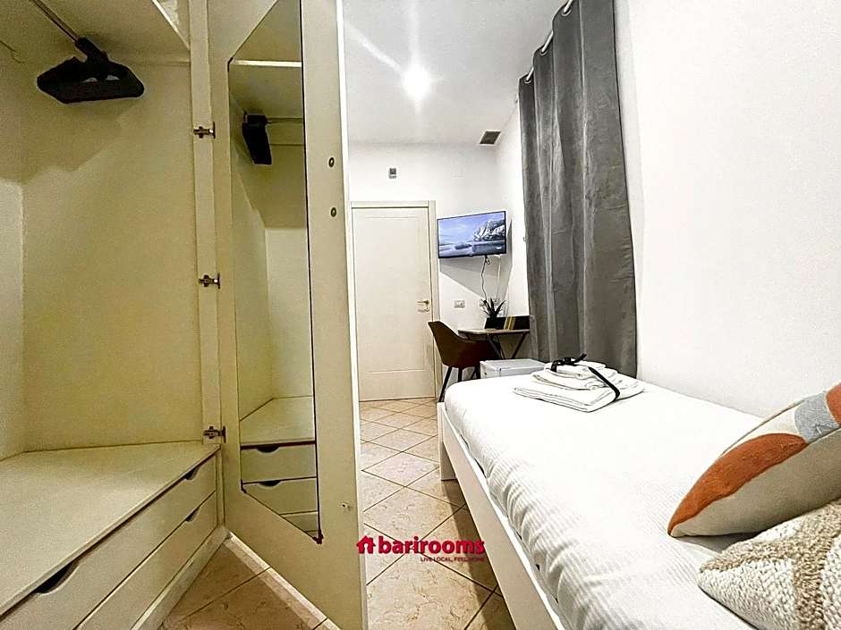 BARI ROOMS Abate Gimma