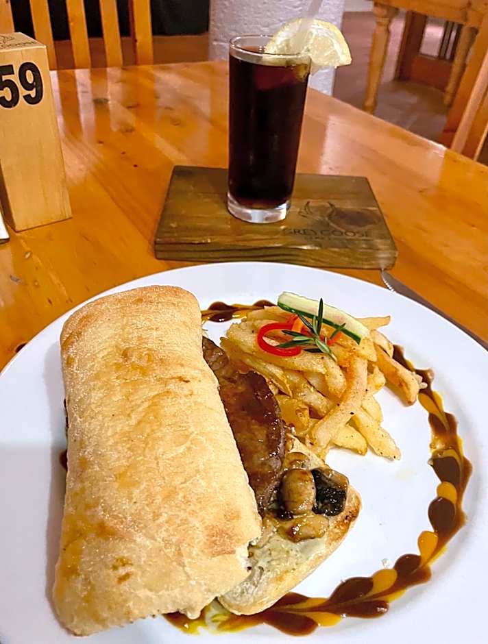 Grey Goose Game Lodge