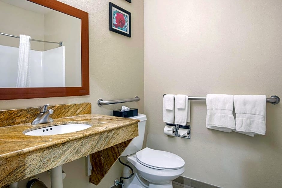 Comfort Inn & Suites Temple - Medical Center