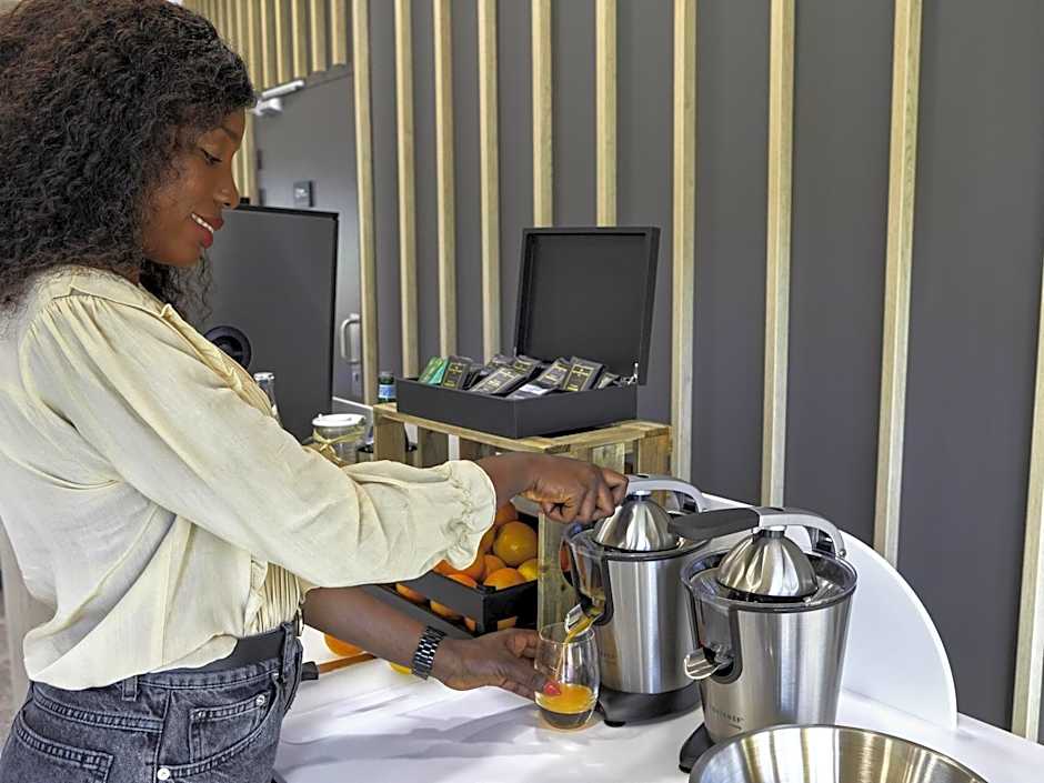 Aparthotel Adagio Vannes