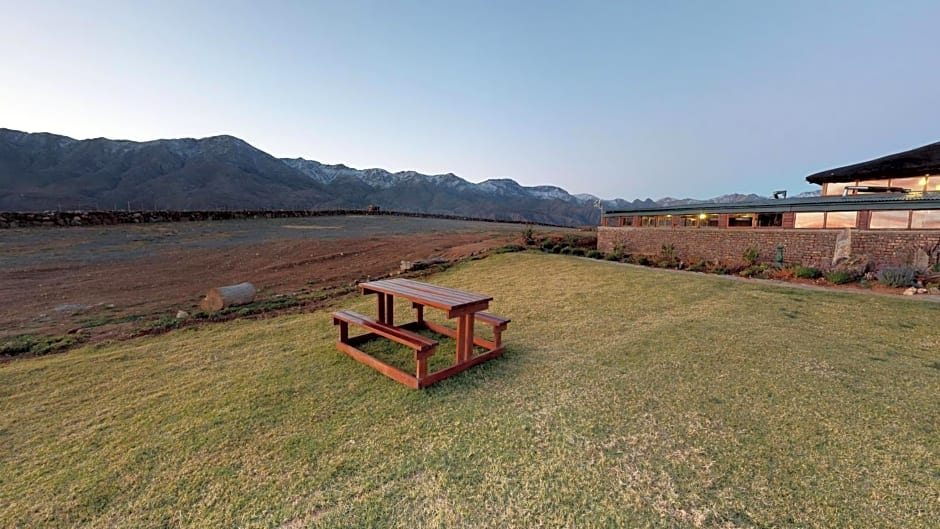 Swartberg Pass Cottages