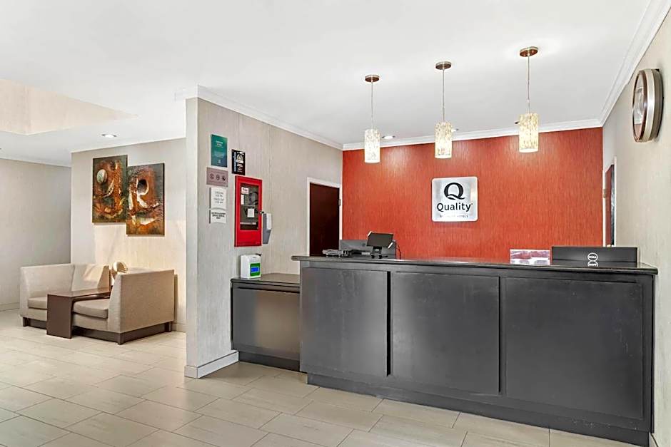 Quality Inn & Suites Beaumont