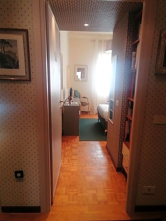 B&B Buon Cammino Tuscia - Parcheggio - convenzionato con impianti termali