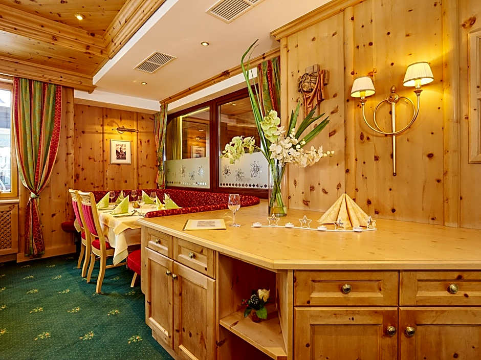 Hotel Venter Bergwelt