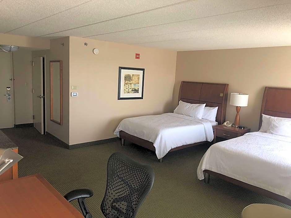 Photo 1 of 3 of 2 Double Beds