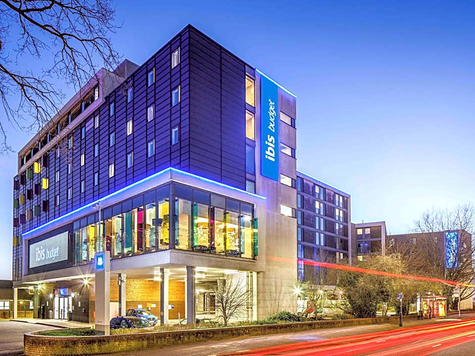 ibis budget London Heathrow Central