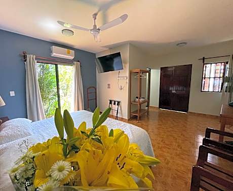 Double Room with Private Bathroom