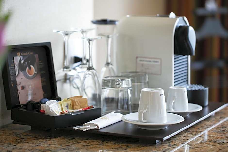 Marquis Reforma Hotel & Spa