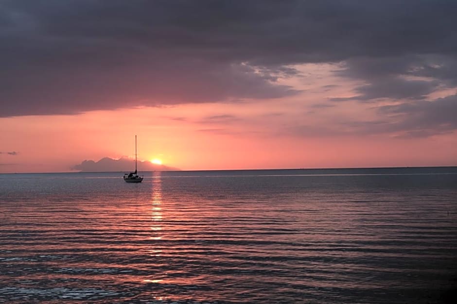 Puri Sari Beach Hotel