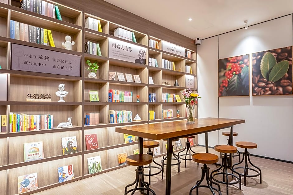 Hanting Hotel Nanchang Tengwangge