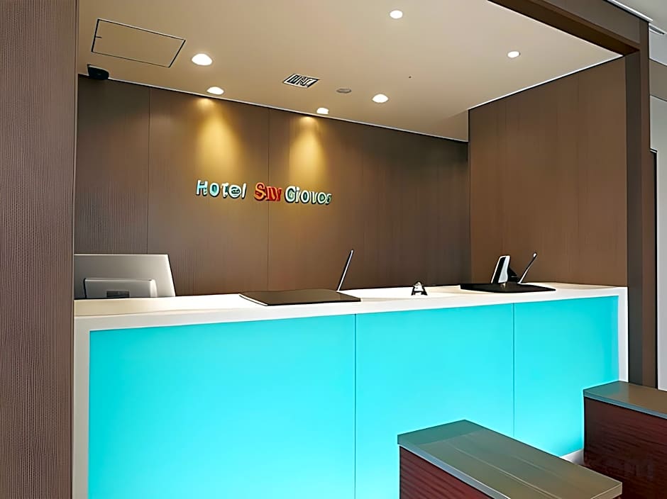 Hotel Sun Clover Koshigaya Eki mae