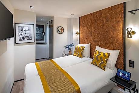 Standard Double or Twin Room