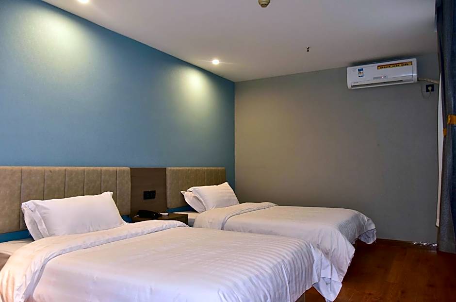 7 Days Inn Chongqing Pengshui Peng Penghu Huayuan