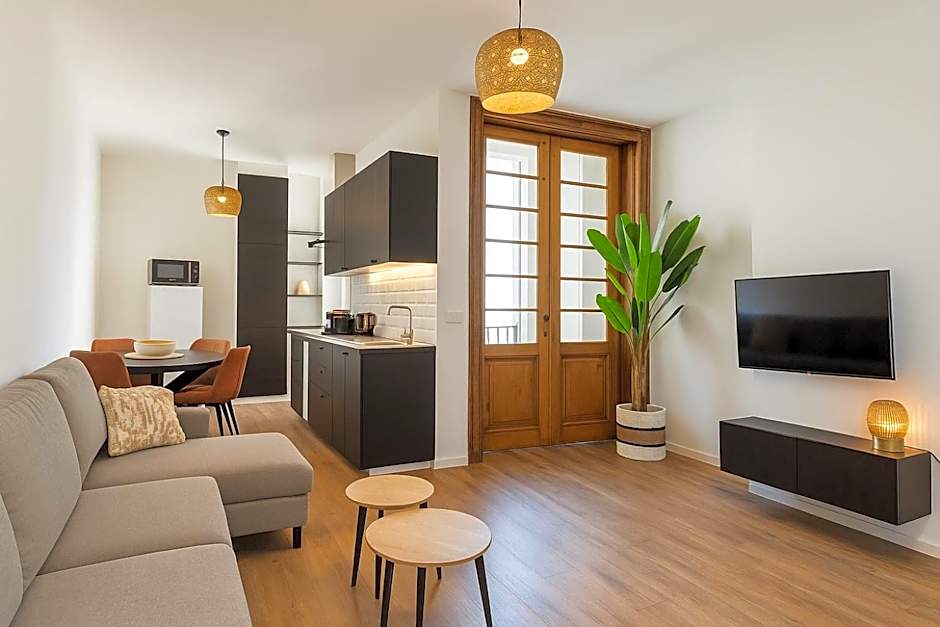 Boho Apartments - 2 Bedrooms