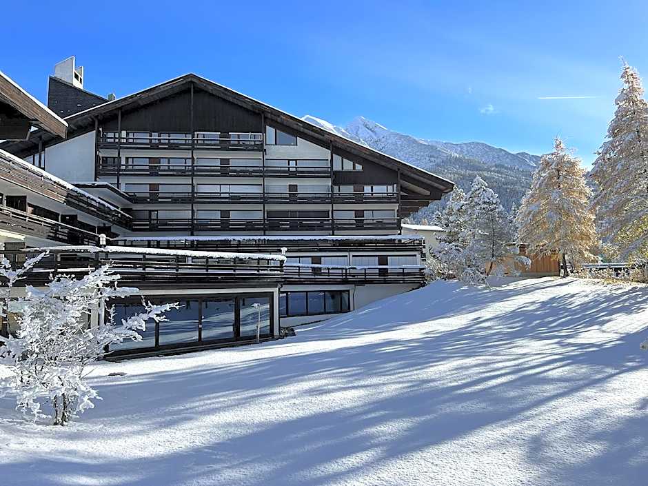 Appartementhaus Birkenwald