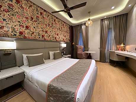 Super Deluxe Double Room - 20% Discount on F&B services