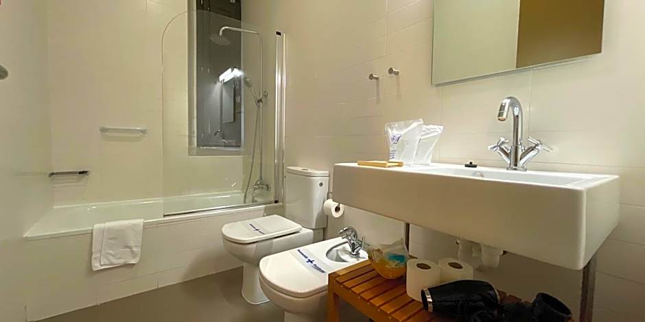 Hospedería de Alesves