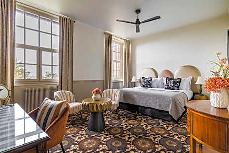 Superior Double or Twin Room Castle Park View