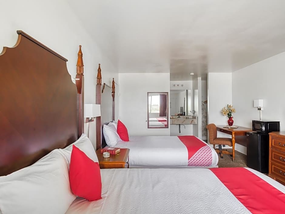 OYO Hotel Lockhart TX