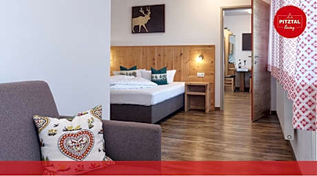 One-Bedroom Family Apartment