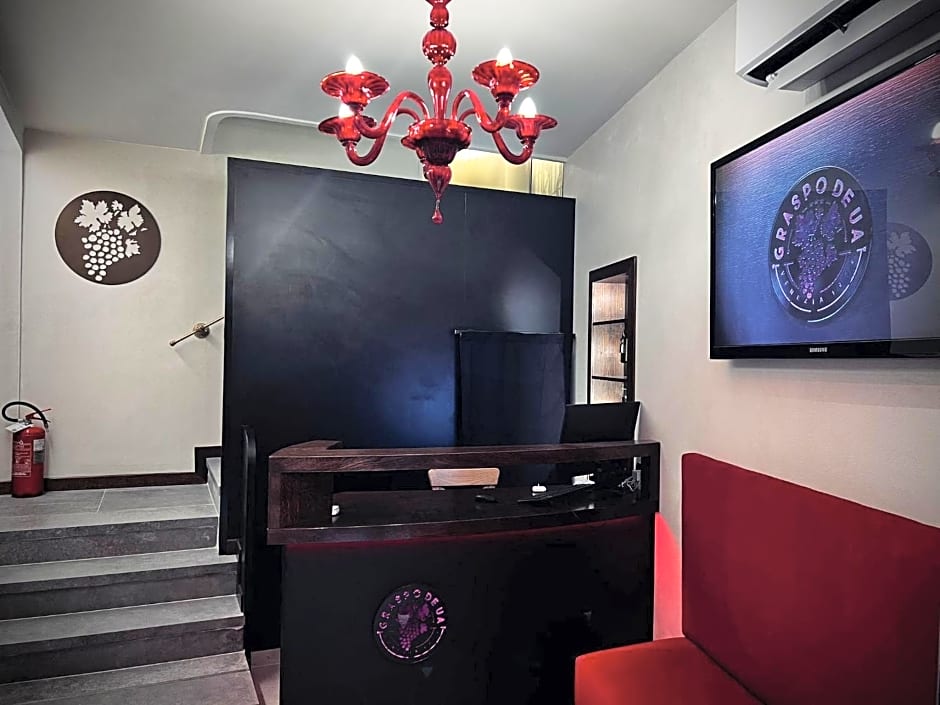 Hotel al Graspo de Ua