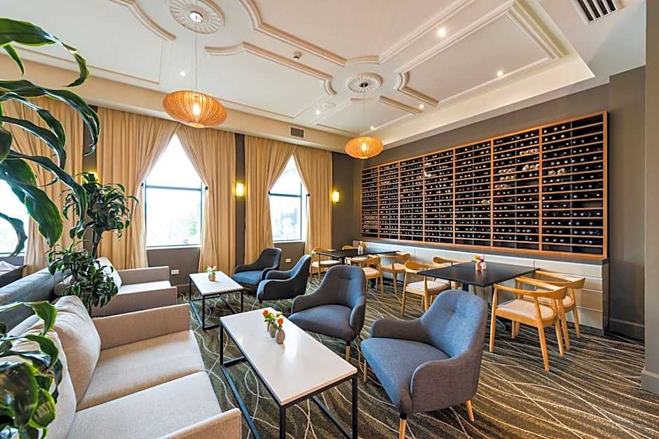 Novotel Christchurch Cathedral Square