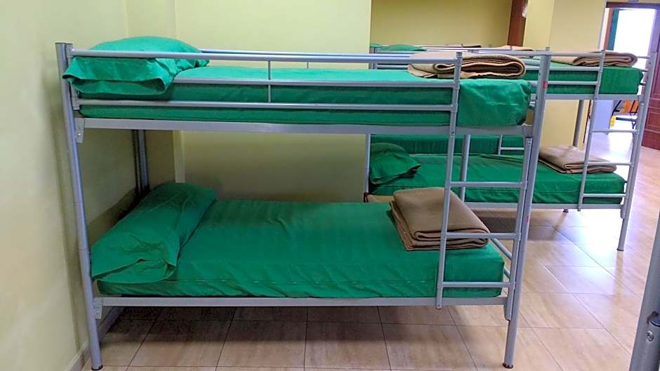 Albergue Los Caminantes 2