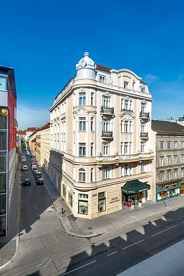 Hotel Johann Strauss