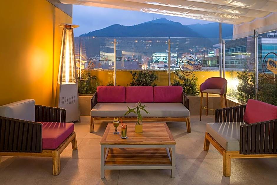 Hotel El Dorado Bogota