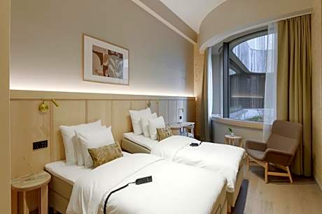 Twin Room - Disability Access