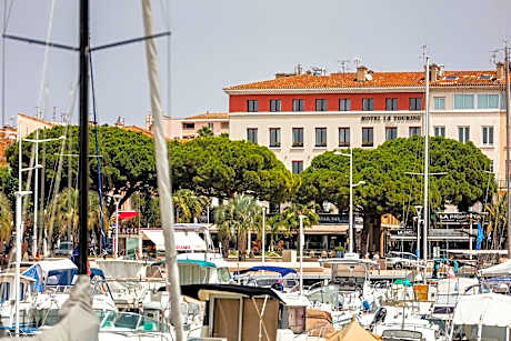 Hôtel le Touring