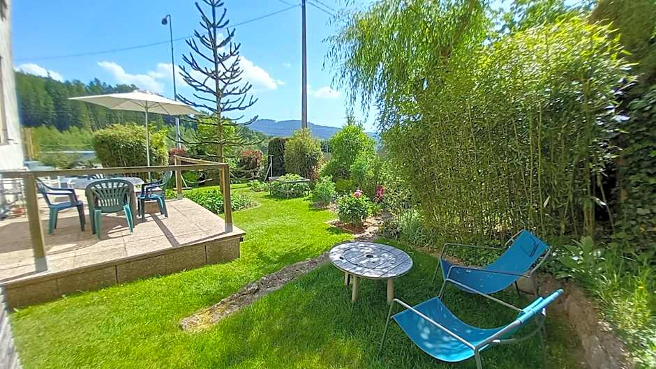 Studio d'hôtes à 10 km de Gérardmer (Le Tholy)