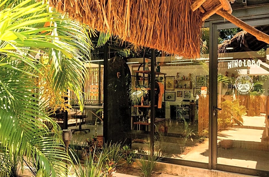 Mezcal Hostel