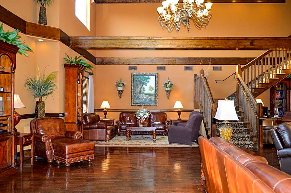 The Lodge at Flat Rock