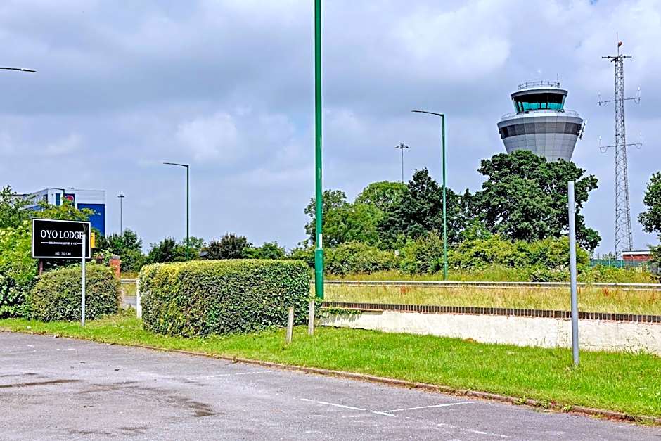 The Gables Hotel, Birmingham Airport