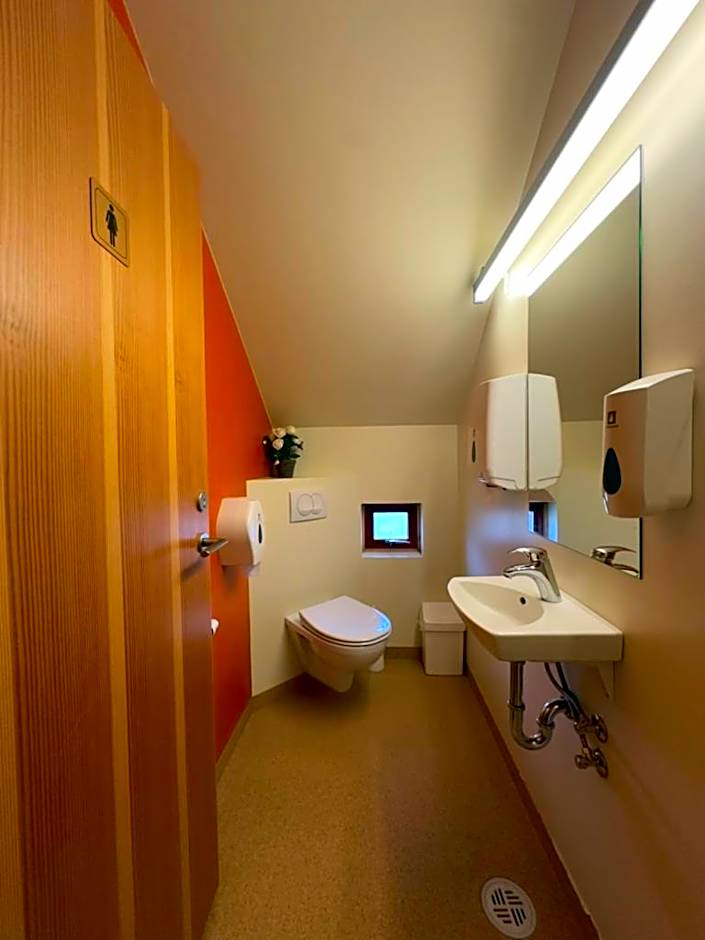 Laugarfell Accommodation & Hot Springs